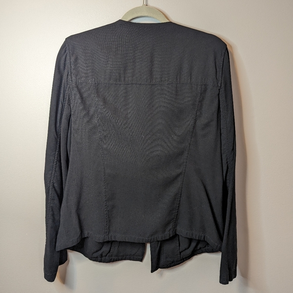 Gap Moto Blazer Jacket - Picture 5 of 7